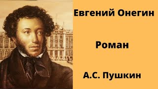 Евгений Онегин Роман Пушкин Аудиокниги [upl. by Torbart]