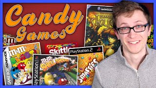 Candy Games  Scott The Woz [upl. by Otreblide303]