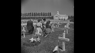 Foundation for Adopting Graves American Cemetery MargratenNetherlands Documentary [upl. by Jacquette]