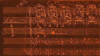 VIVALDI  Concerto con Viola d’AMor  RV 397 in A minor  Original manuscript [upl. by Ahsiki]