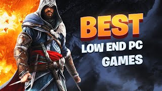 TOP 150 Games for Low END PC 1GB RAM PC Games [upl. by Rubin324]