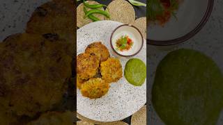 Sabudana vada  Sabudana Receipe  Khushi Chandel shorts viral food navratri [upl. by Flosser]