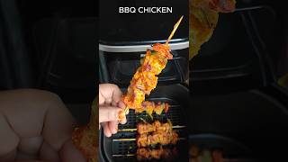 BBQ chicken Airfryer  barbequechicken recipe shorts viralchicken viralvideo food airfryer [upl. by Revorg]