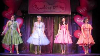 Candlelight Pavilion presents The Marvelous Wonderettes [upl. by Jenkel]