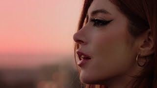 Against The Current  blindfolded Official Music Video [upl. by Amero329]