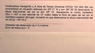 SITUACION POR LA MERIDIANA Parte 1 de 2 [upl. by Tonkin]