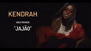 Kendrah  Só Jajão Official Video [upl. by Vinay]