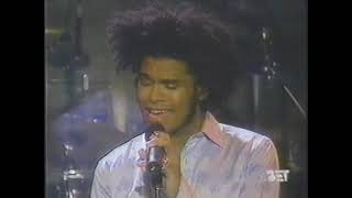 Maxwell quotSumthin Sumthinquot live—An Evening with Maxwell on BET Planet Groove April 1997 [upl. by Aihsenod]