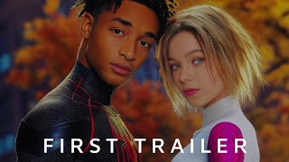 SpiderMan Miles Morales  Trailer Concept  Jaden Smith Emma Myers 4K [upl. by Oringas123]