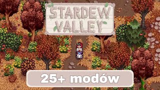 Najlepsze mody do Stardew Valley [upl. by Alyak935]