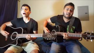 No Lo Hice Bien  Los Plebes del Rancho cover  Sergio y Efrain [upl. by Retsub882]