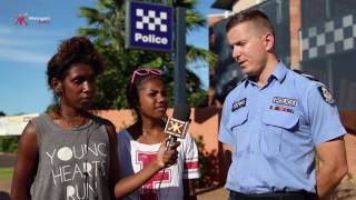 Kununurra Police Interview [upl. by Danette]