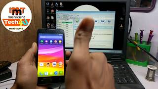 How to Flash micromax A311 100 testing in Hindi [upl. by Vins]