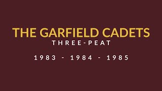 The Garfield Cadets Threepeat Official Trailer [upl. by Naugan]