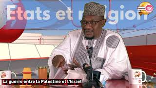 UrgentDocteur Aboubacar Yacoub Doucoure La guerre entre la Palestine et lIsraël [upl. by Dnaltiac]