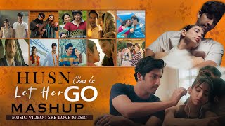 Let her go  Husn  Choo lo Lofi Mashup Songs  2024 Songs  jukebox Songs [upl. by Trimmer]