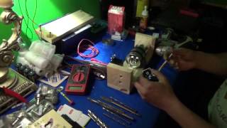 How to build a Desulfating Capacitive Battery Charger Complete Diagram Start to Finish Desulfate [upl. by Ginnie]