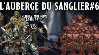 Episode 6  LAuberge du Sanglier Gris [upl. by Eciuqram397]