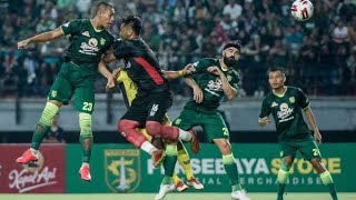 Hasil BRI Liga 1 20242025 Persik Tersungkur di Menit Akhir Barito Dipermalukan Persita [upl. by Zebadiah549]