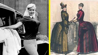 Top 10 Unusual Ways That People In History Dressed [upl. by Eittol713]