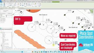 Cloud Clips AutoPlace Spot Coordinates [upl. by Jonell]