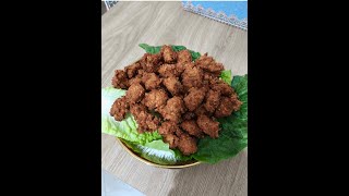 Moong Dal Pakoda  Crispy Pakoda [upl. by Nevart]