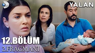 YALAN 12BÖLÜM 2 FRAGMANI  FİNAL [upl. by Shult]