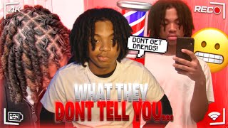 5 Reasons Why You Shouldn’t Get Dreads… [upl. by Hillhouse]