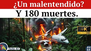 Ciento ochenta personas murieron en el accidente del vuelo 1308 de InexAdria Aviopromet en Francia [upl. by Raquel477]