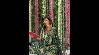 Awaaz de Kahan Hai By Swarn Vijh  A tribute to Noor Jahan  song live artist sufisounds [upl. by Mercorr]