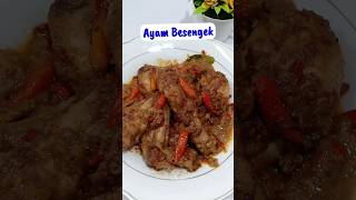 Resep ayam besengek asli rembang [upl. by Arem]