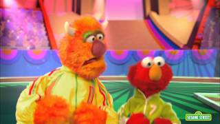 Sesame Street quotBe a Good Sportquot Preview [upl. by Armstrong810]