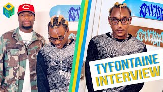 TyFontaine on Ascension Leaving Internet Money Run It Up SoFaygo Trippie Redd 1800 amp more [upl. by Atikcir]