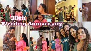 30th Wedding Anniversary  Sindhu Krishna [upl. by Joachim]