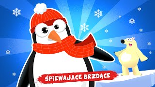 Śpiewające Brzdące  Pingwinki  Piosenki dla dzieci 🐧🐧🐧 [upl. by Eiznik]