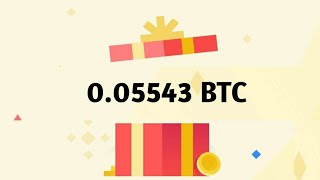 Btc Offer  Crypto Box Giveaway 😱  Binance Red Packet Code Today  Red Packet Code [upl. by Aicilat152]