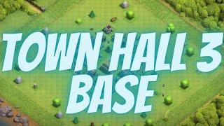 TOWN HALL 3 BASE COPY LINK [upl. by Amyas]