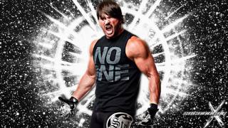 ROH Demi Gods ► AJ Styles 7th Theme Song [upl. by Ainoval]