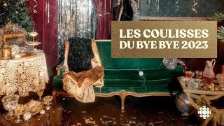 Bye Bye 2023 Les Coulisses QC byebye2023 [upl. by Egidio]