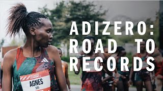 ADIZERO ROAD TO RECORDS 2024  adidas [upl. by Kaden197]