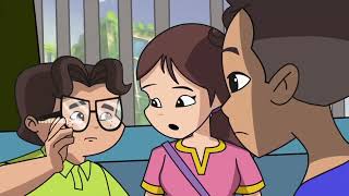 My name is raj cartoon tamil episode 2 [upl. by Agustin]