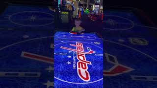 Air Hockey asmr military daveandbusters [upl. by Loreen109]