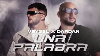 Veysel – Una Palabra feat Dardan prod Frio Kyree Eddy Visualizer [upl. by Atsirtal556]