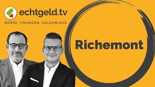 Richemont  echtgeldtv vom 02082024 [upl. by Ettezil]