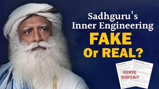 REPORTS OUT Sadhgurus Inner Engineering FAKE Or REAL   Scam  Shambhavi Mahamudra  Sadhguru [upl. by Angelika]