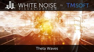 Theta Waves 6 Hz  Binaural Beats for Relaxation and Meditation No Music [upl. by Ennirak]