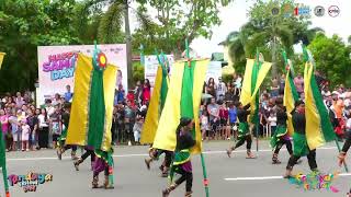 TANDAYA FESTIVAL 2024 STREET DANCE PERFORMANCEALIMANGO FESTIVAL MUNICIPALITY OF STAMARGARITA [upl. by Rajiv]