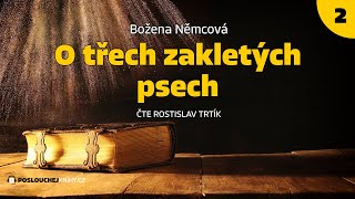 Božena Němcová O třech zakletých psech 24 [upl. by Eva]