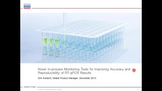 The Importance of Controls and Novel Solutions for Successful Realtime qPCR [upl. by Amelus925]