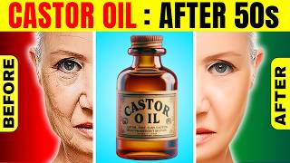 quotShocking Results What Happens When You Use Castor Oil for 7 Days After 50quot [upl. by Acilegna979]